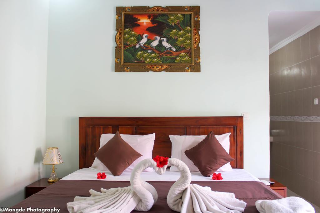 Medal Jaya Hostel & Room นูซาเลมโบงัน ภายนอก รูปภาพ