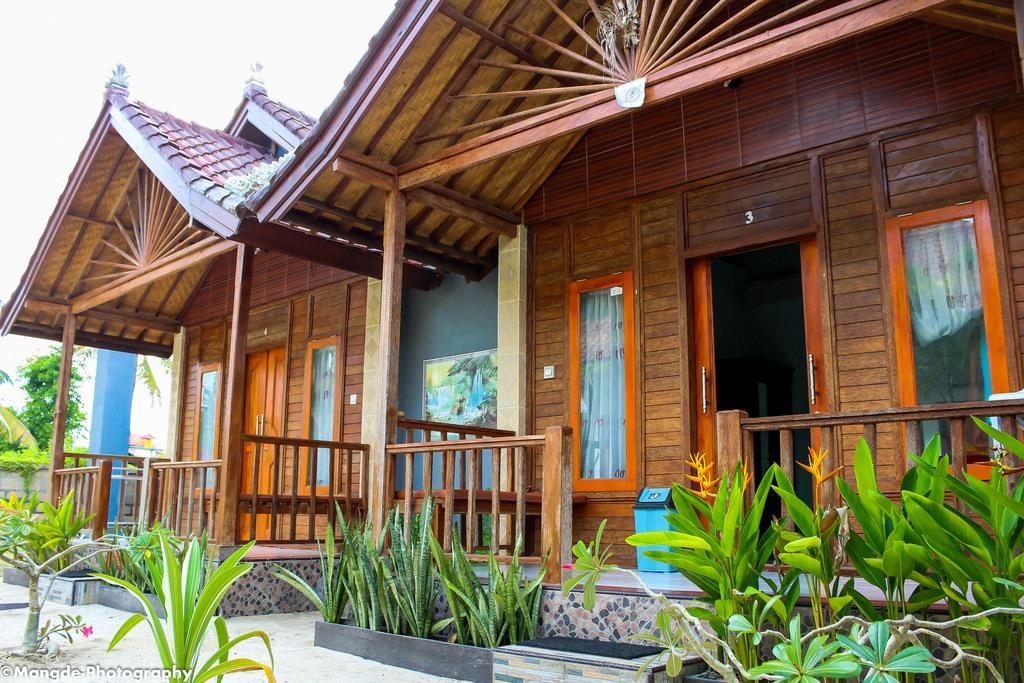 Medal Jaya Hostel & Room นูซาเลมโบงัน ภายนอก รูปภาพ