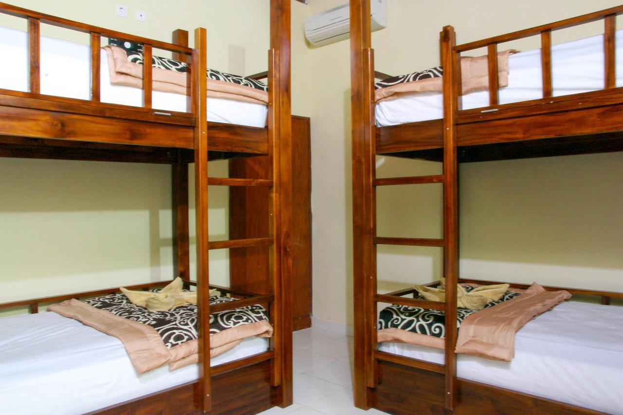 Medal Jaya Hostel & Room นูซาเลมโบงัน ภายนอก รูปภาพ
