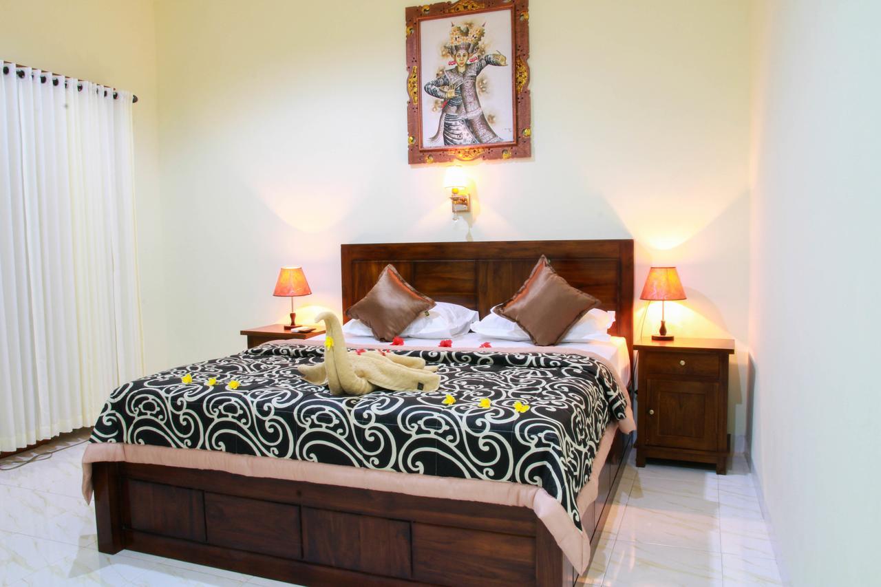 Medal Jaya Hostel & Room นูซาเลมโบงัน ภายนอก รูปภาพ