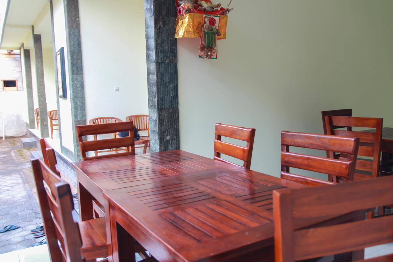 Medal Jaya Hostel & Room นูซาเลมโบงัน ภายนอก รูปภาพ